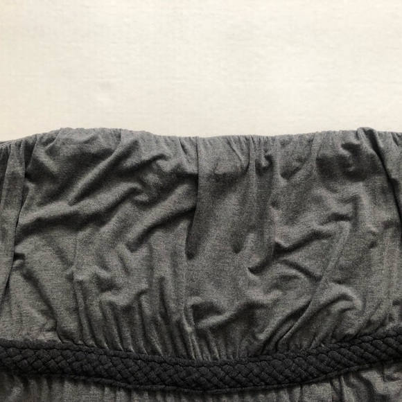 Lane Bryant Strapless Maxi Dress, Sz 18 - Picture 6 of 12